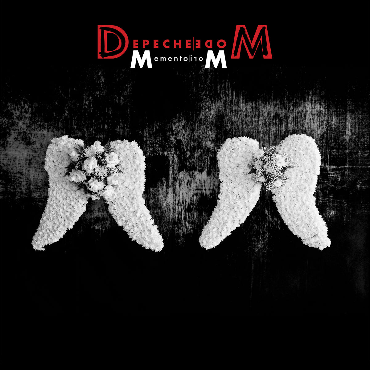 Depeche Mode - Memento Mori 2LP (Translucent Red Vinyl)