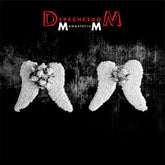 Depeche Mode - Memento Mori 2LP (Translucent Red Vinyl)