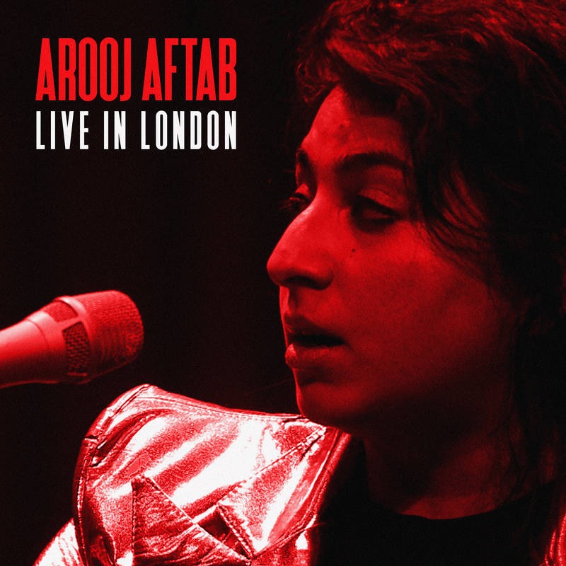 Arooj Aftab - Live In London LP (RSD 2023 Exclusive)