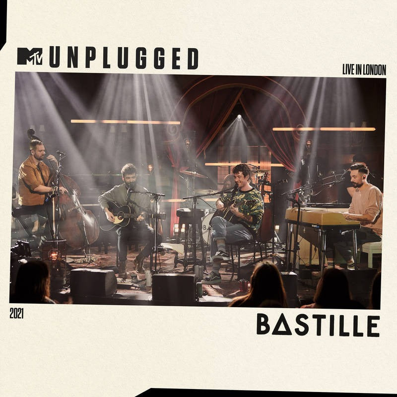 Bastille - MTV Unplugged: Live In London 2LP (RSD 2023 Exclusive)