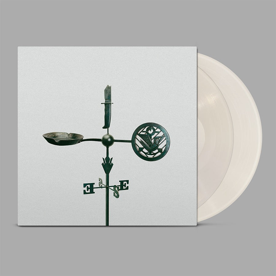 Jason Isbell & The 400 Unit - Weathervanes 2LP (Indie Exclusive 'Natural' Viny)
