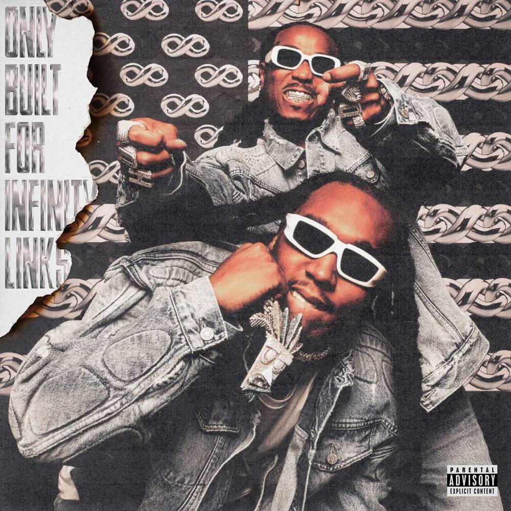 QUAVO & TAKEOFF - Only Built For Infinity Links 2LP (Gatefold)