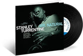 Stanley Turrentine - Mr. Natural LP (Blue Note Tone Poet Series)