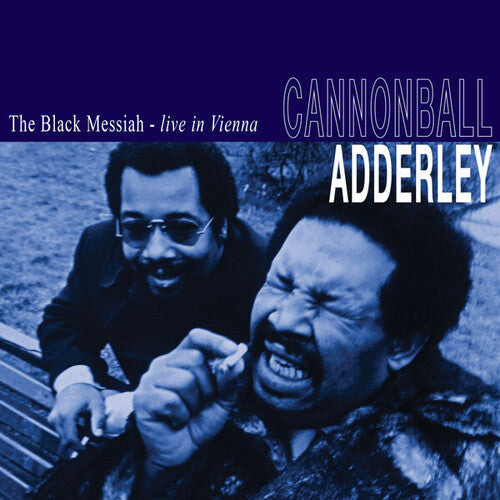 Cannonball Adderley - The Black Messiah, Live In Vienna LP