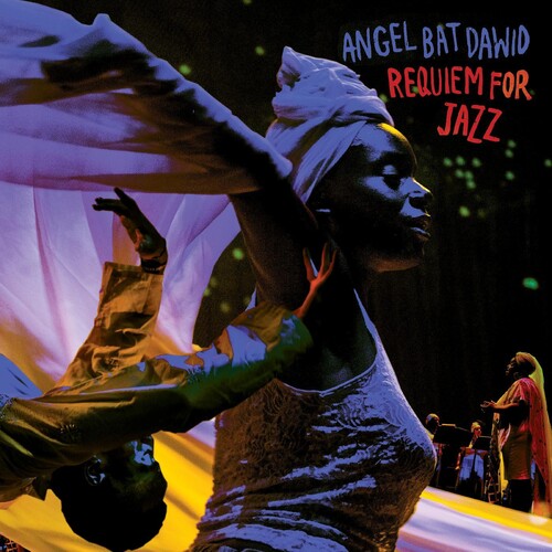 Angel Bat Dawid - Requiem For Jazz 2LP