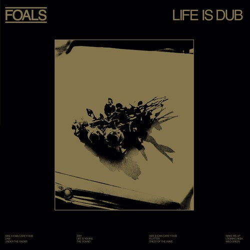 Foals - Life Is Dub LP (RSD Exclusive)