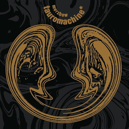 Merzbow - Tauromachine 2LP (Gold Vinyl)