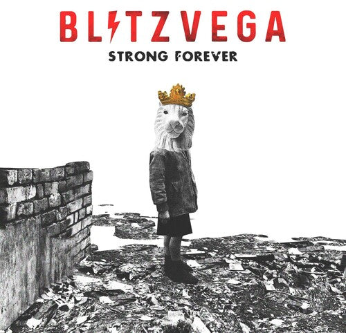 Blitz Vega - Strong Forever LP (RSD Exclusive)