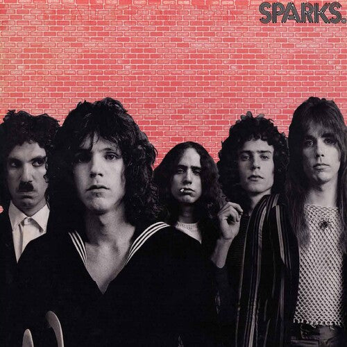 Sparks - S/T LP (RSD2023, Color Vinyl, Gatefold)