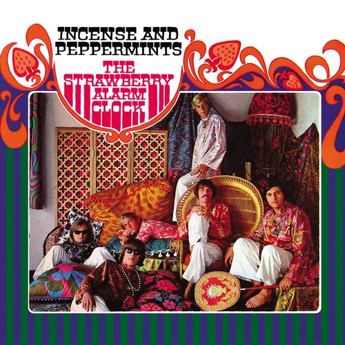 Strawberry Alarm Clock - Incense And Peppermints LP (RSD2023)