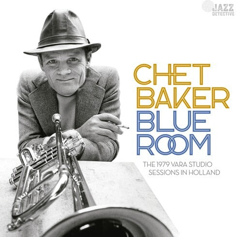 Chet Baker - Blue Room: The 1979 VARA Studio Sessions In Holland 2LP (RSD 2023 Exclusive, 180g, Numbered)