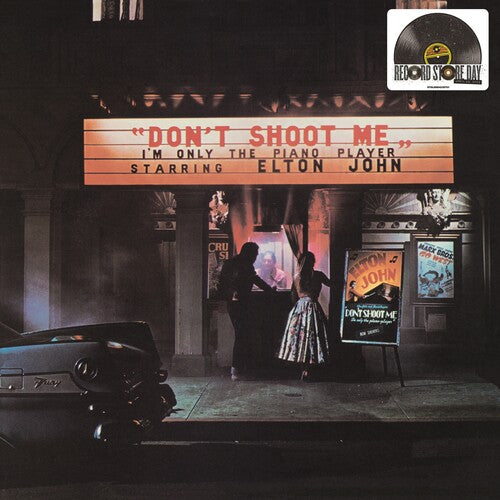 Elton John - Don't Shoot Me I'm Only The Piano Player 2LP (RSD Exclusive)