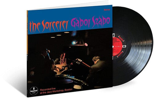 Gabor Szabo - The Sorcerer (Verve By Request Series) LP