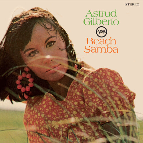 Astrud Gilberto - Beach Samba LP (180g, Gatefold)