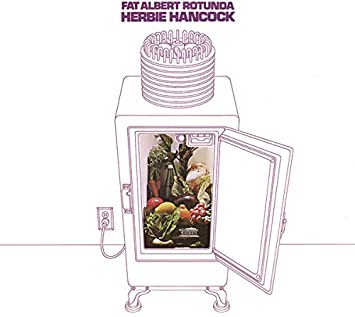 Herbie Hancock - Fat Albert Rotunda LP
