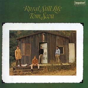 Tom Scott - Rural Still Life LP