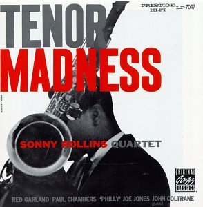 Sonny Rollins Quartet - Tenor Madness LP