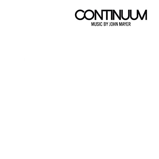John Mayer - Continuum 2LP (180g, Music On Vinyl, Audiophile)