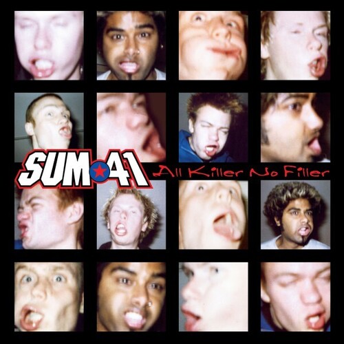 Sum 41 - All Killer No Filler LP