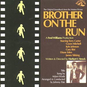 Johnny Pate - Brother On The Run (Original Soundtrack) LP