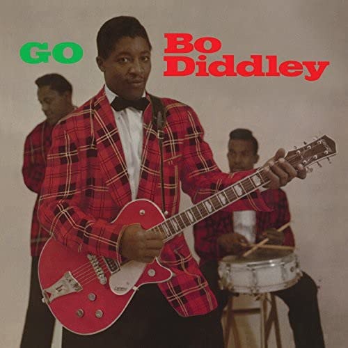 Bo Diddley - Go Bo Diddley LP (Gatefold)