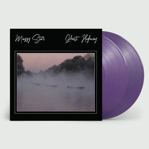Mazzy Star - Ghost Highway 2LP (Purple Vinyl)