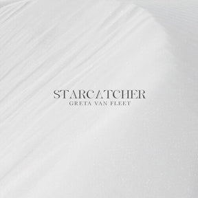 Greta Van Fleet - Starcatcher LP (Clear Vinyl)