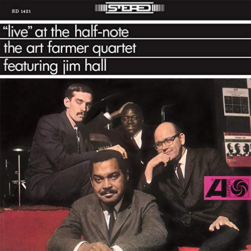 Art Farmer Quartet - Live At The Half Note LP