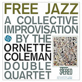 Ornette Coleman - Free Jazz LP (180g, Speakers Corner Audiophile Edition)