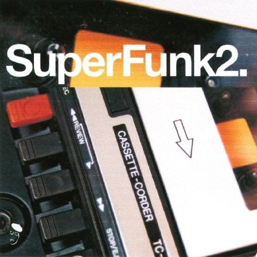 V/A - SuperFunk Vol. 2 2LP