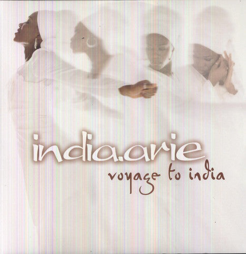 India.Arie - Voyage To India LP