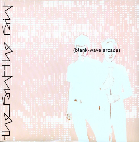 The Faint - Blank Wave Arcade LP (White Vinyl)