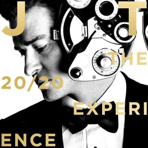 Justin Timberlake - The 20/20 Experience 2LP (Gatefold)