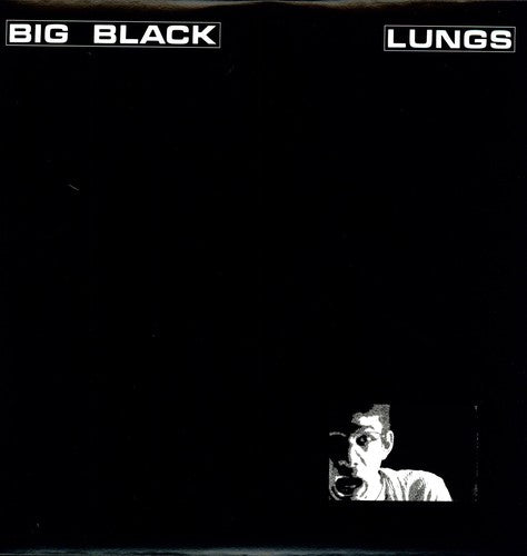 Big Black - Lungs LP (Reissue)