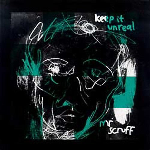 Mr. Scruff - Keep It Unreal LP (Digital Download Card, 180g)