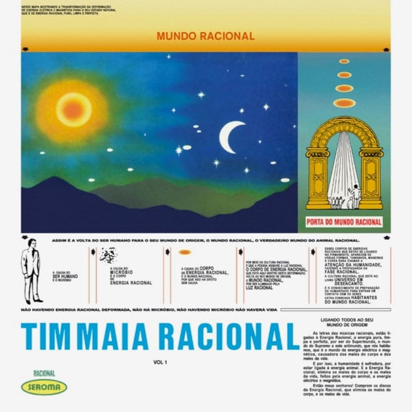 Tim Maia - Racional Vol. 1 LP