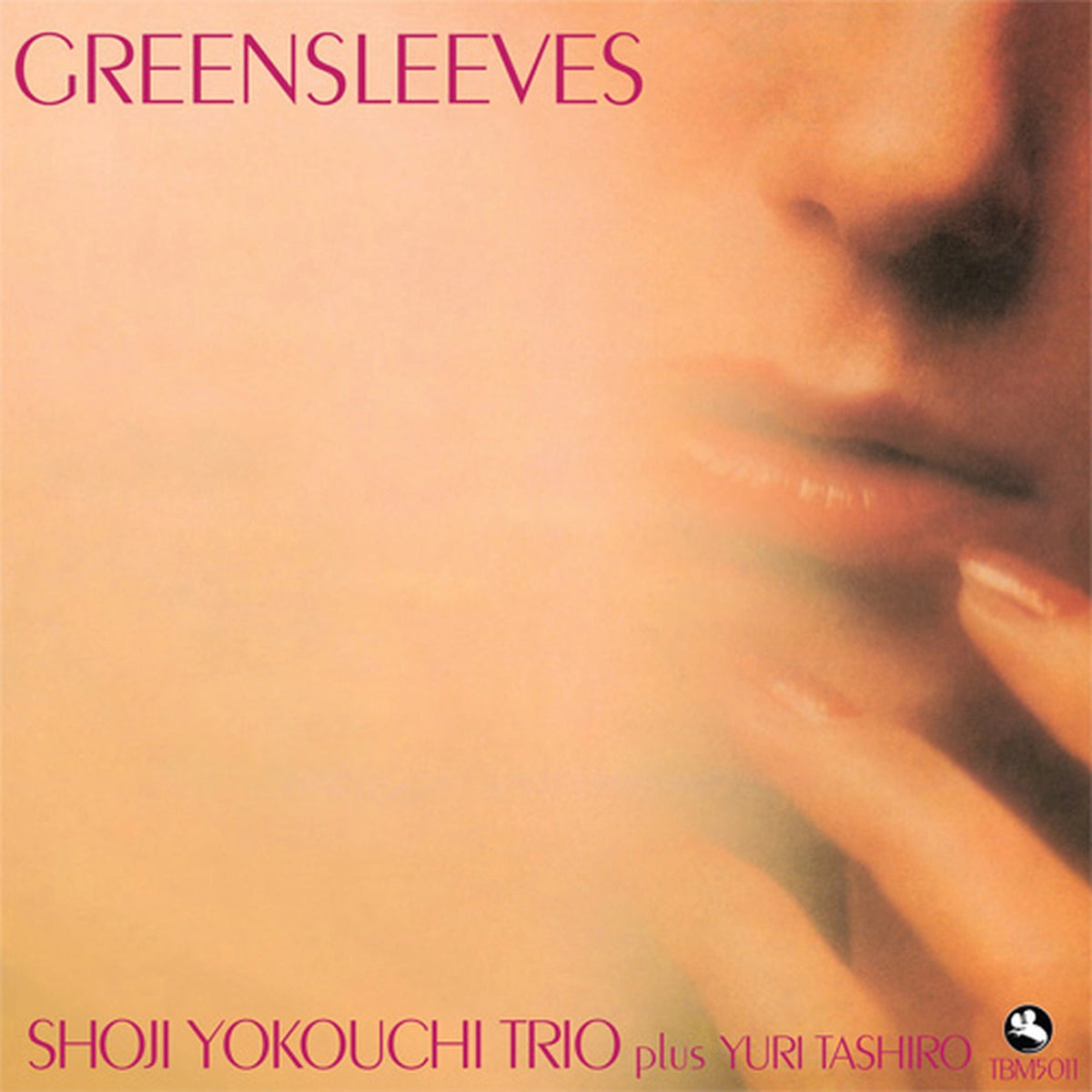 Shoji Yokouchi Trio - Greensleeves LP