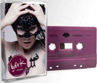 Bjork - Medulla Cassette (Limited Edition Purple)