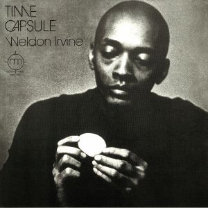 Weldon Irvine - Time Capsule LP (Limited Edition, 180g, Audiophile, Remastered)