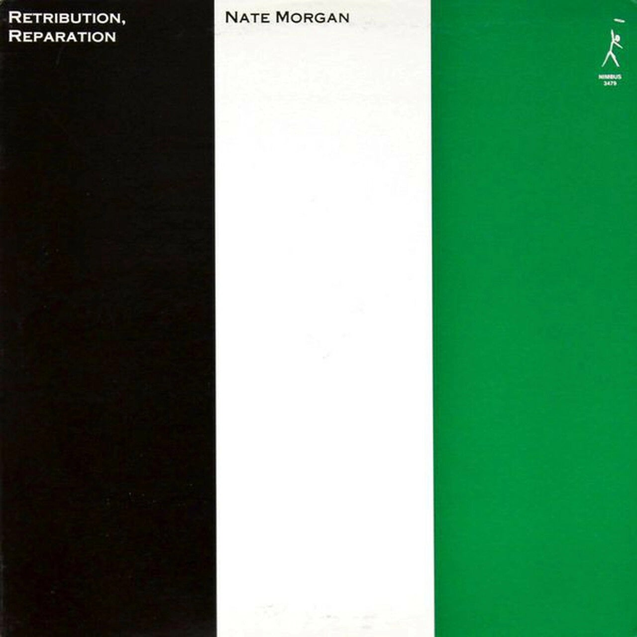 Nate Morgan - Retribution, Reparation LP (180g, Audiophile, Limited Edition)