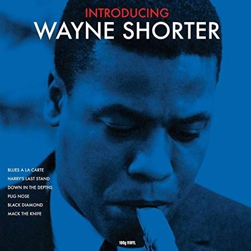 Wayne Shorter - Introducing LP (180g)