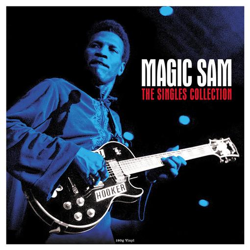Magic Sam - Singles Collection LP (180g)