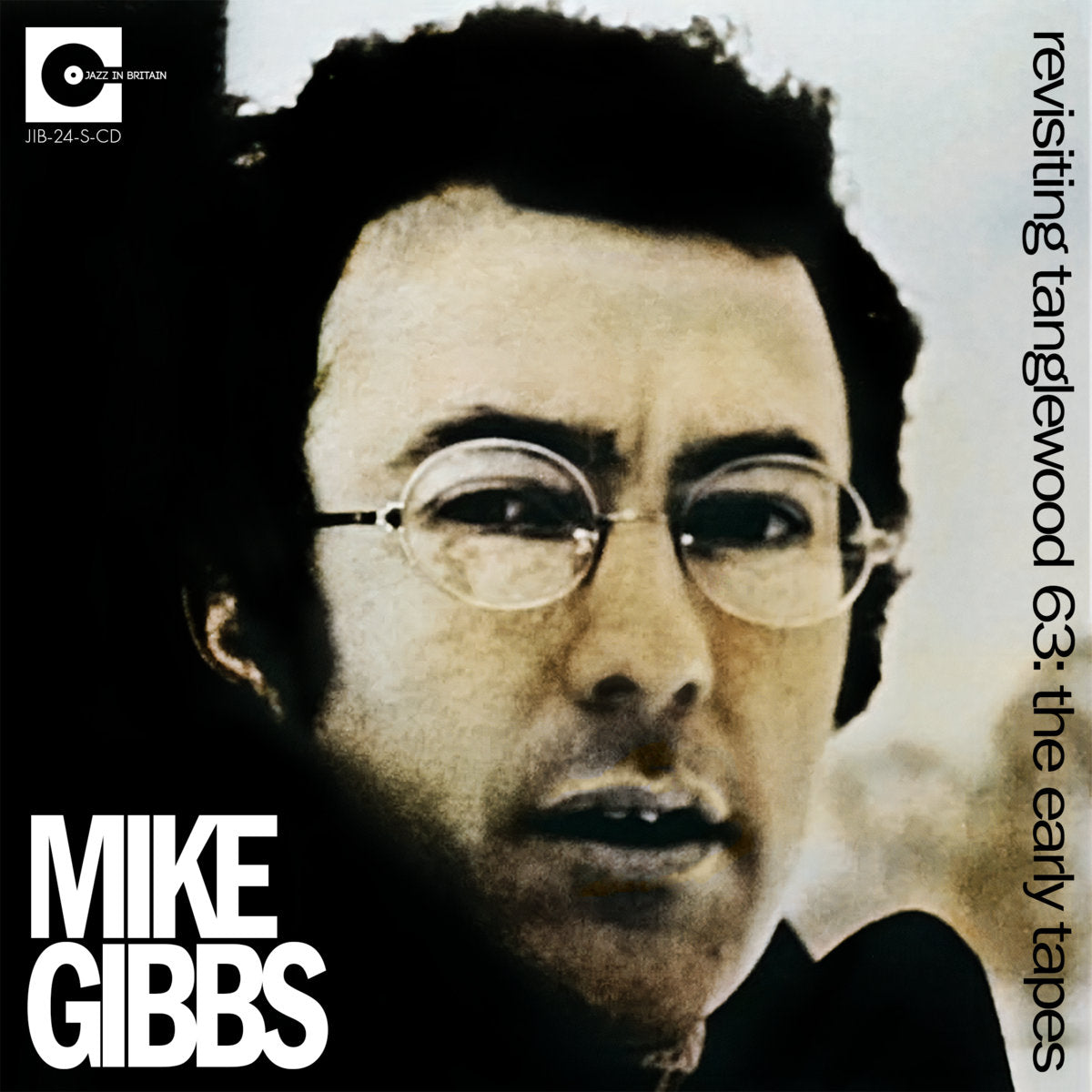 Mike Gibbs - Revisiting Tanglewood 63: The Early Tapes LP
