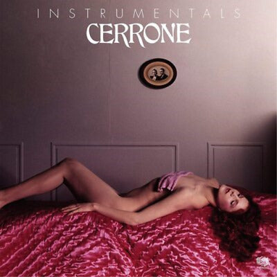 Cerrone - Instrumentals LP