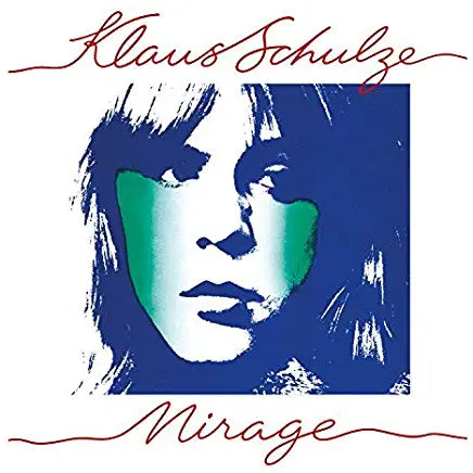 Klaus Schule - Mirage LP