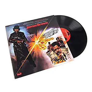 James Brown - Slaughter's Big Rip Off LP