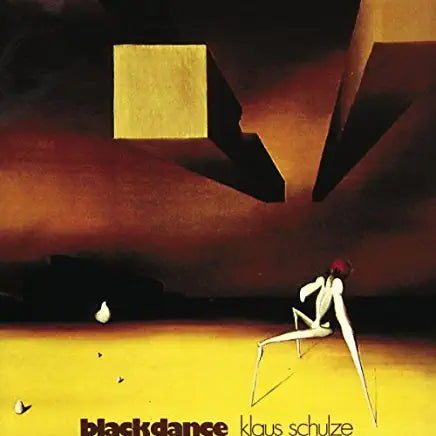 Klaus Schulze - Blackdance LP