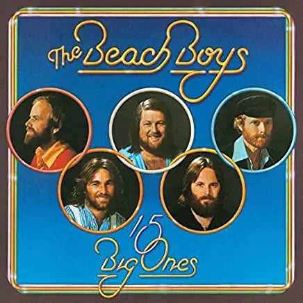 Beach Boys - 15 Big Ones LP