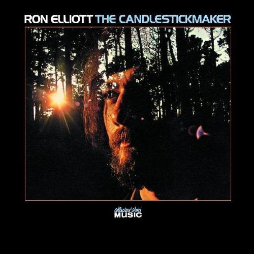 Ron Elliott - The Candlestickmaker LP (Reissue)
