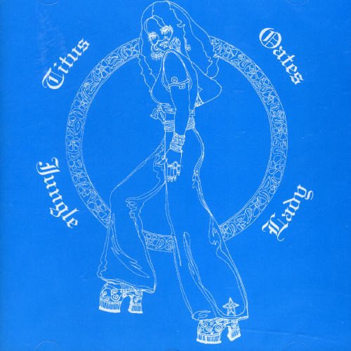 Titus Oates - Jungle Lady LP (Outsider Reissue)